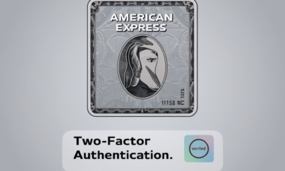 Amex Two-Factor Authentication