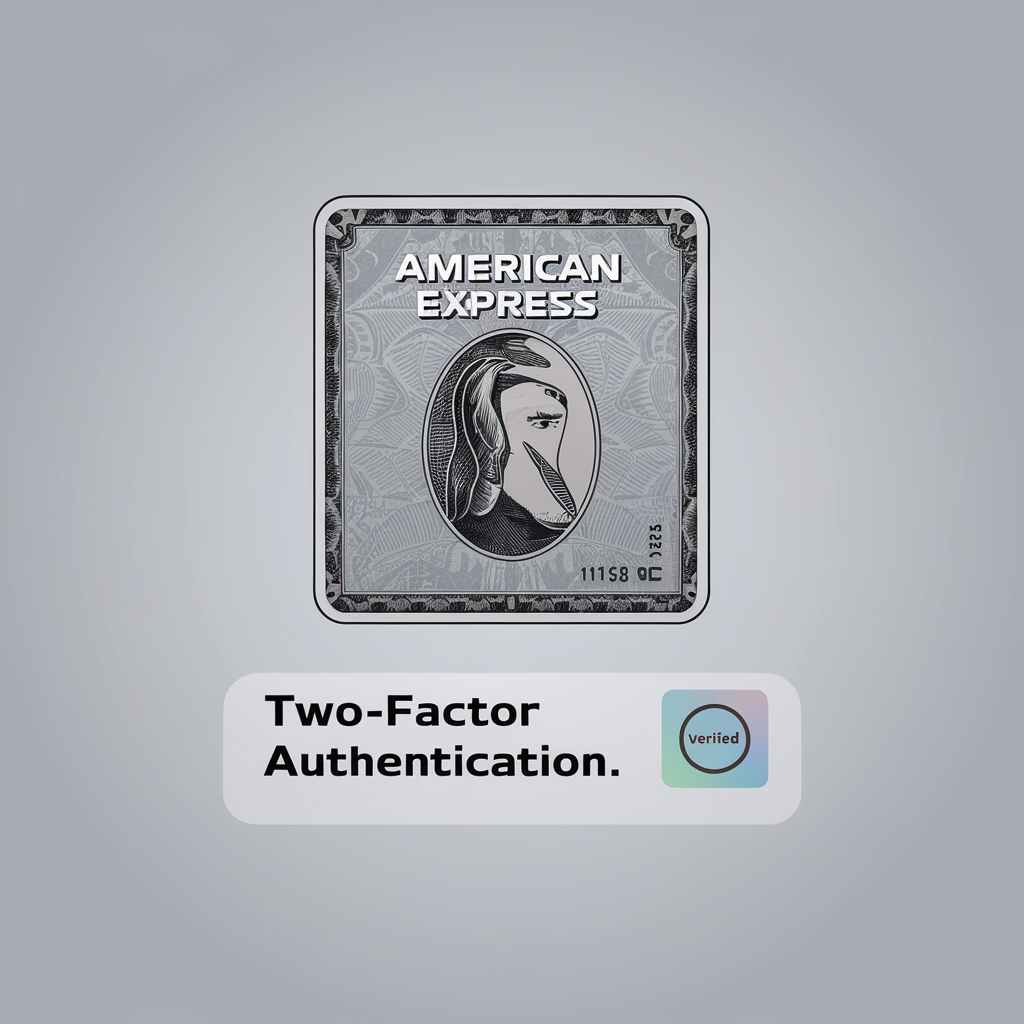 Amex Two-Factor Authentication