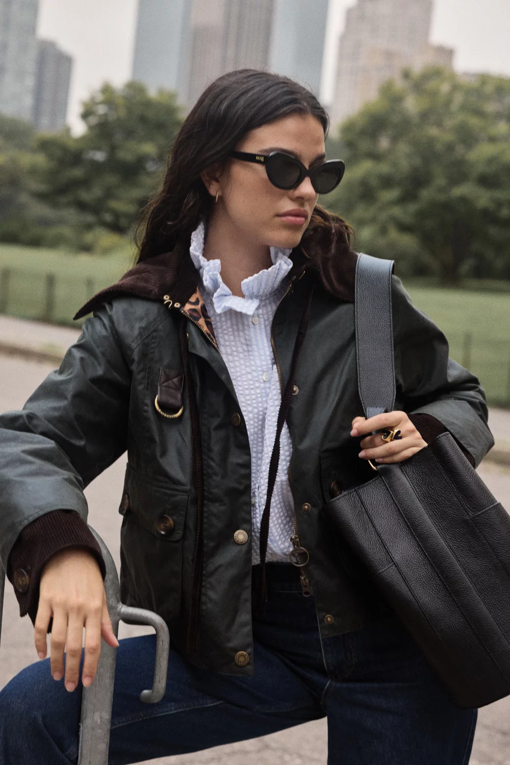 Barbour Review PureWow 