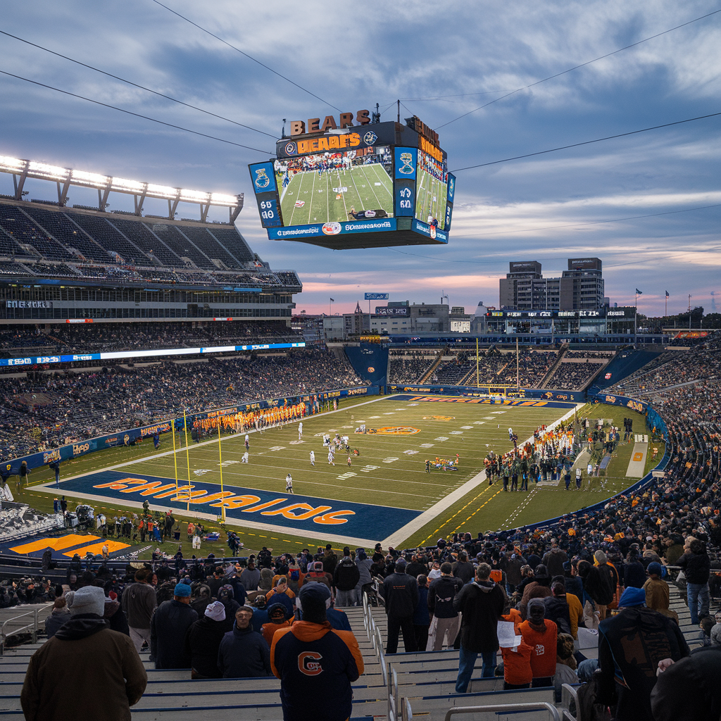 Bears Playoffs Chances