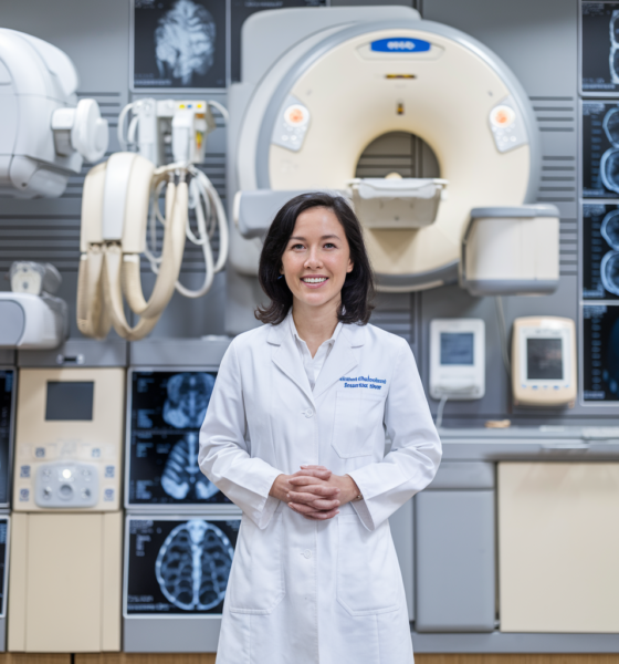 Catherine Ho Radiology