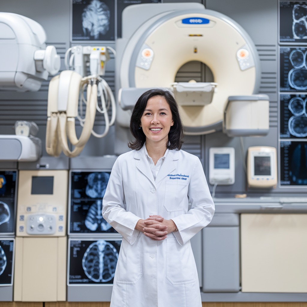 Catherine Ho Radiology