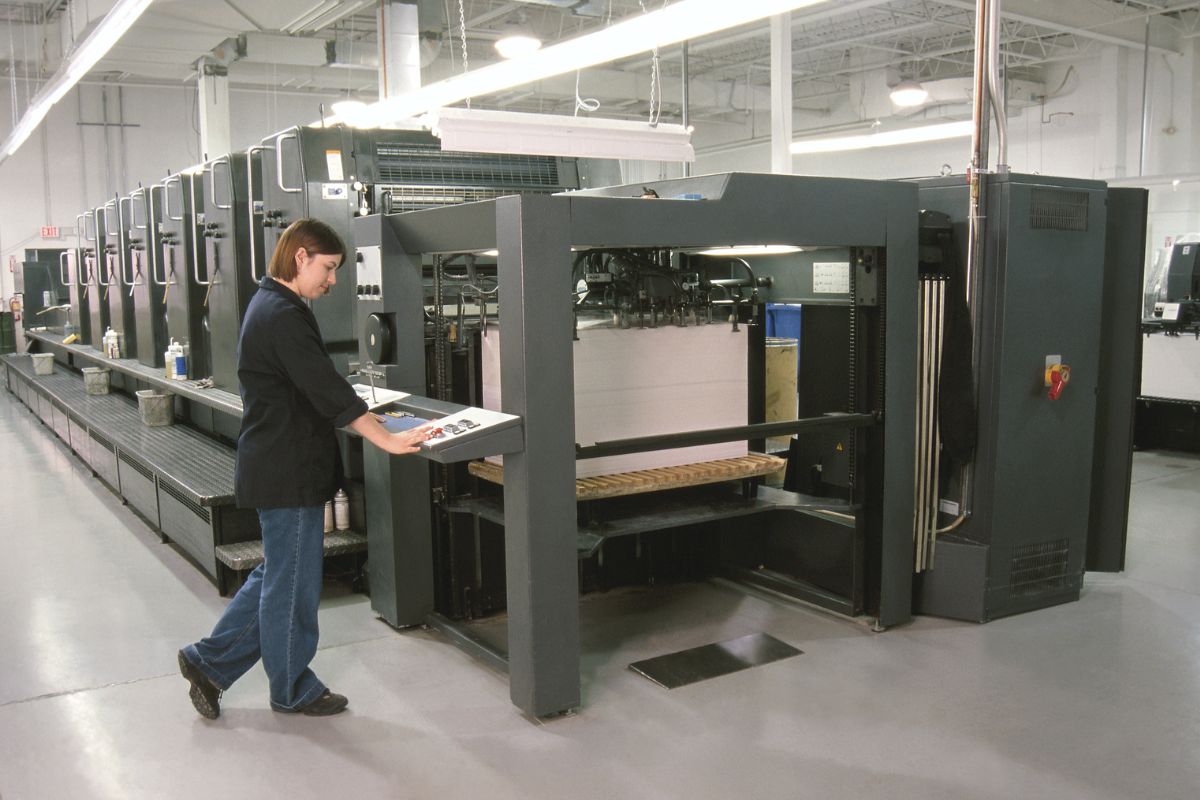 Commercial Printing Companies