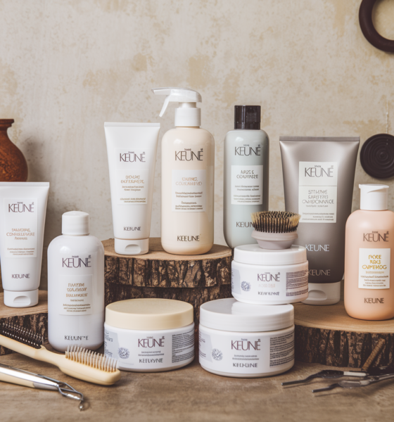 Keune Hair Care Products