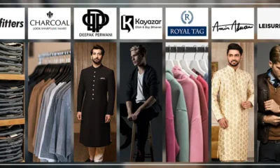 Mens Clothing Brands in Pakistan