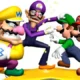 Wario and Waluigi