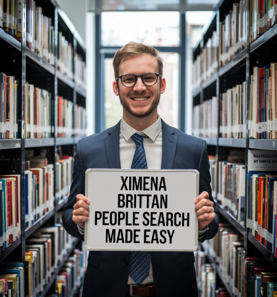 Ximena Brittan Gunusen People Search