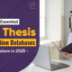 Dissertation Databases