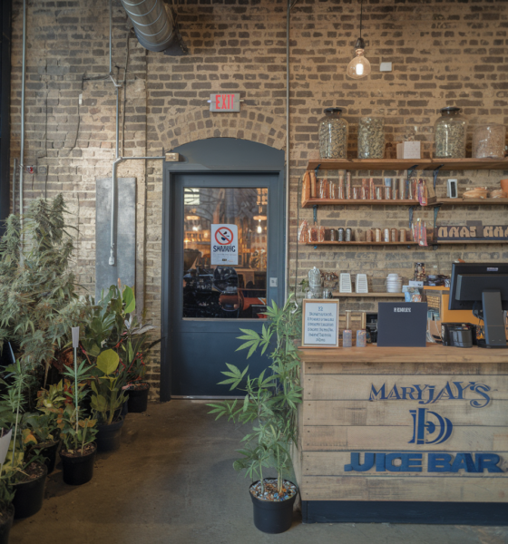 Maryjays DC Weed Dispensary Juice Bar Reviews