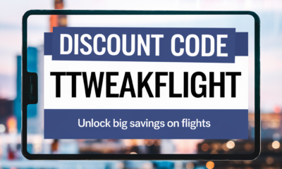 discount code ttweakflight