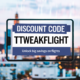 discount code ttweakflight