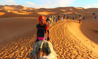 Morocco’s Enchanting Deserts