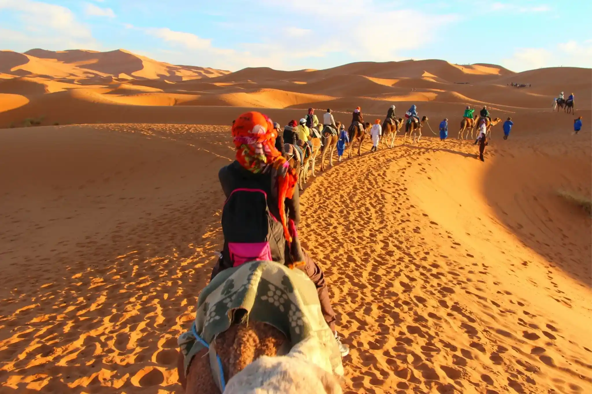 Morocco’s Enchanting Deserts