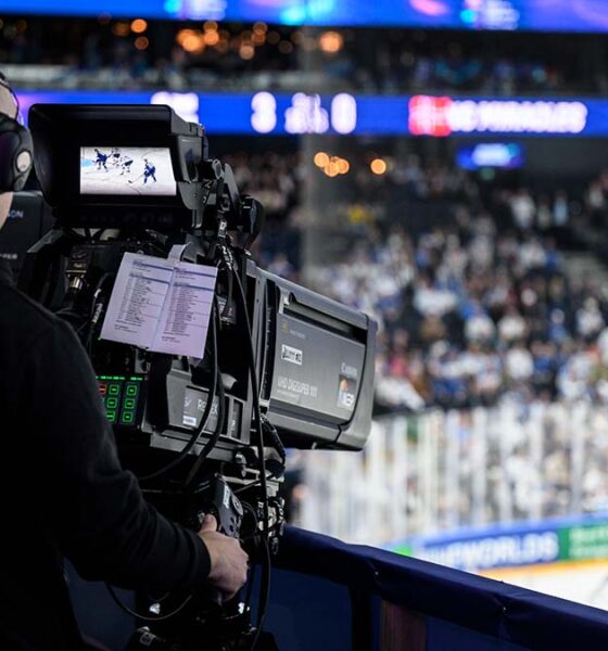 Sports Broadcast
