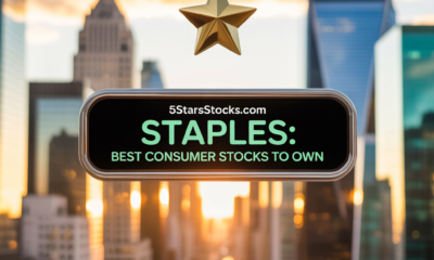 5starsstocks.com Staples