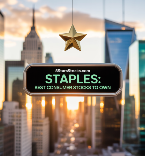5starsstocks.com Staples