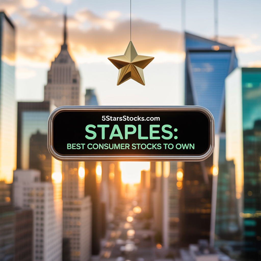 5starsstocks.com Staples