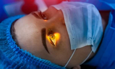 LASIK Eye Surgery in Dubai