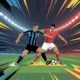 Inter vs. Estrella Roj