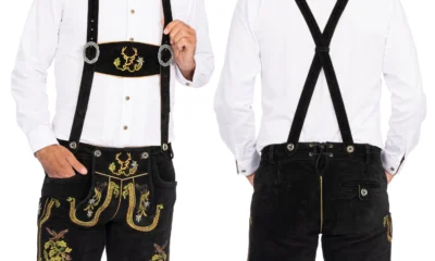 German Lederhosen Outfit