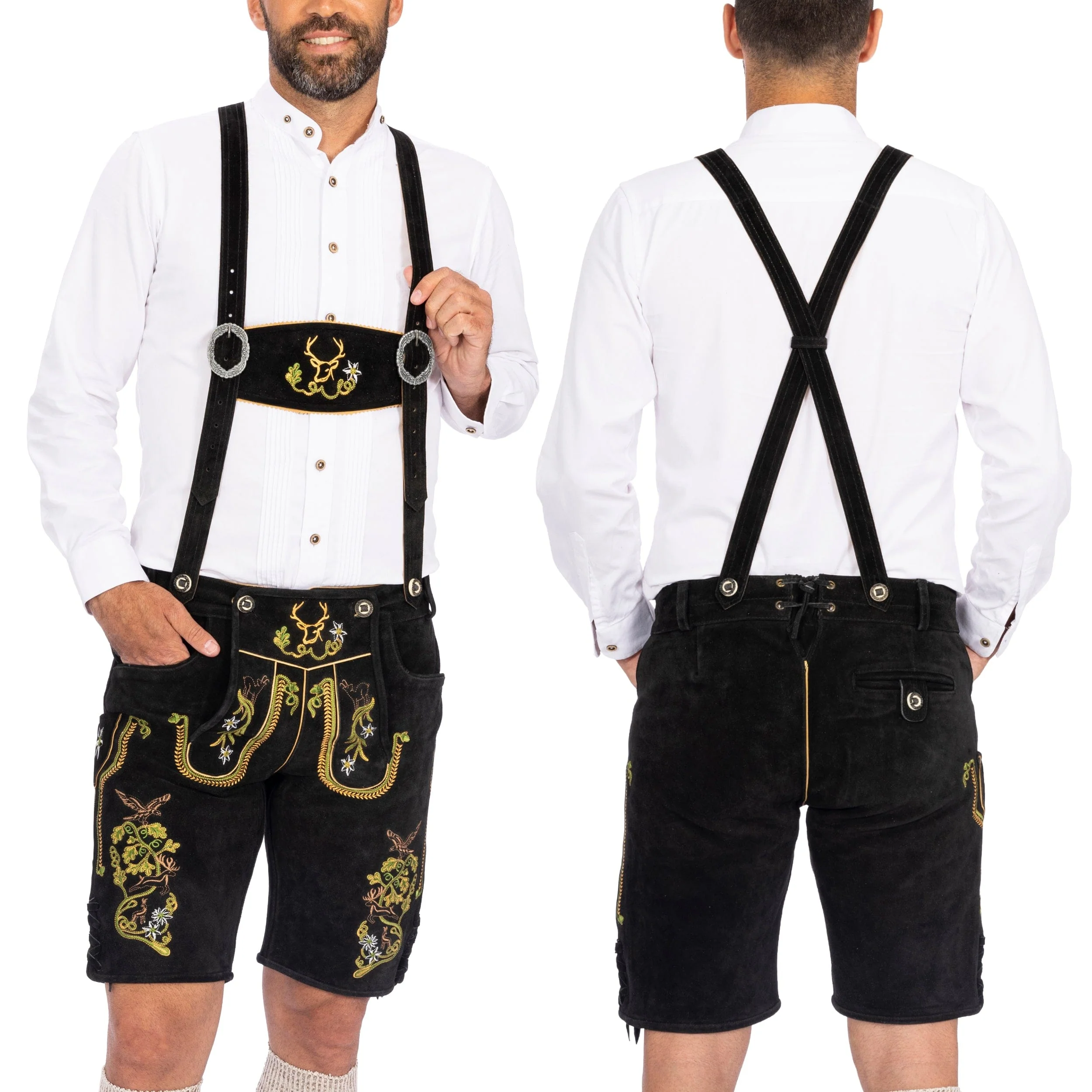 German Lederhosen Outfit