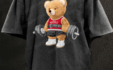 IronPanda Gear