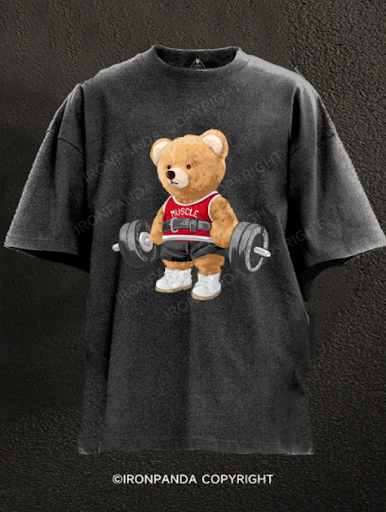 IronPanda Gear
