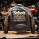 "Schott Leather Jackets