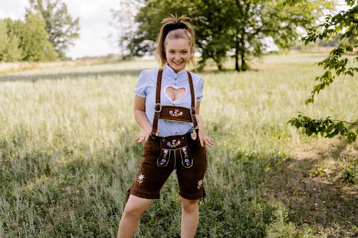 Typical German Clothing