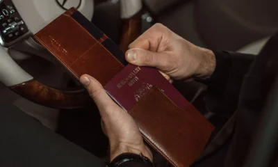 most unique mens wallets