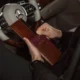 most unique mens wallets