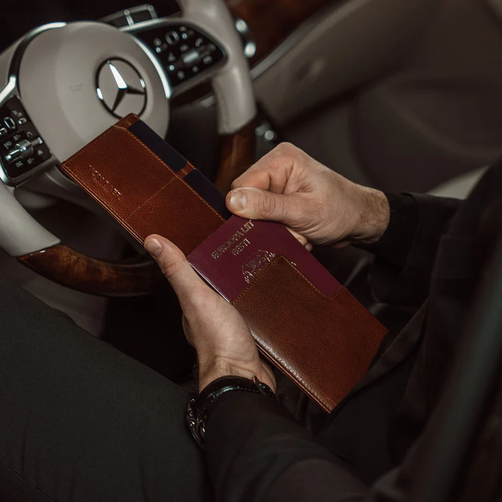 most unique mens wallets