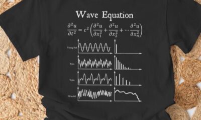 NerdyWave Exclusive Dark Style T-shirts