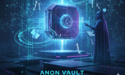 Anon Vault
