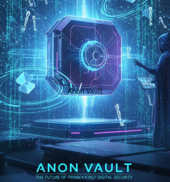 Anon Vault