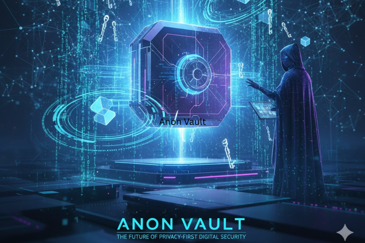 Anon Vault