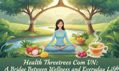 Health Threetrees Com VN: