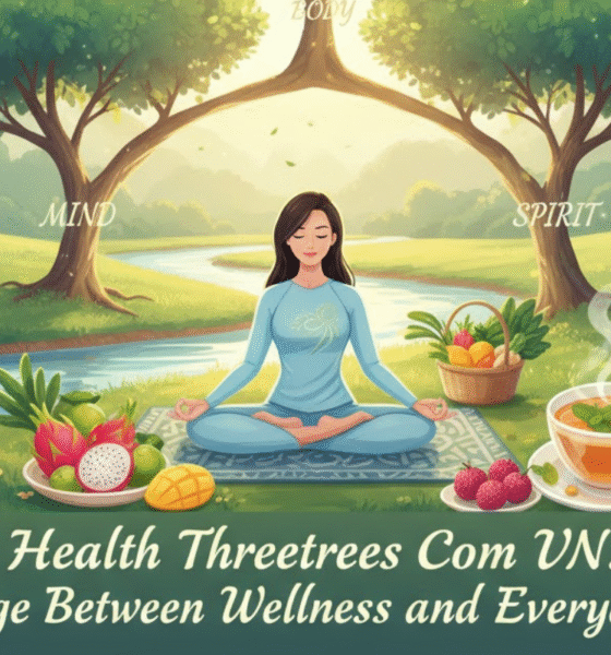 Health Threetrees Com VN: