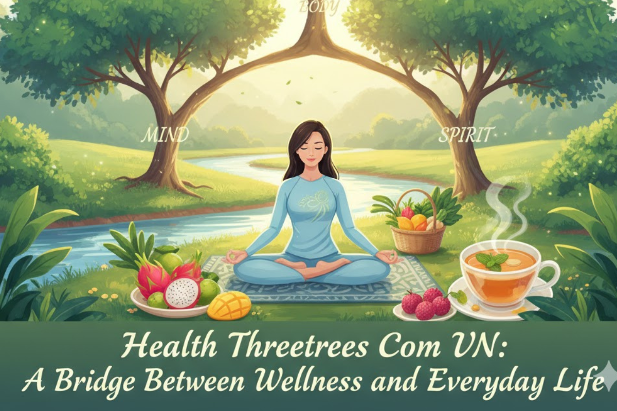 Health Threetrees Com VN: