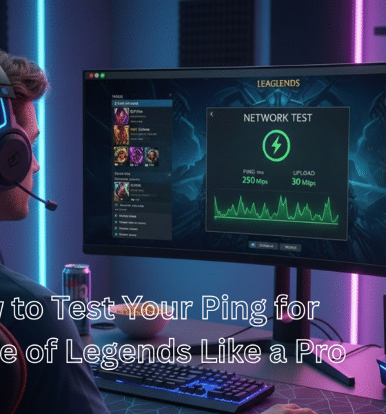 League of Legends