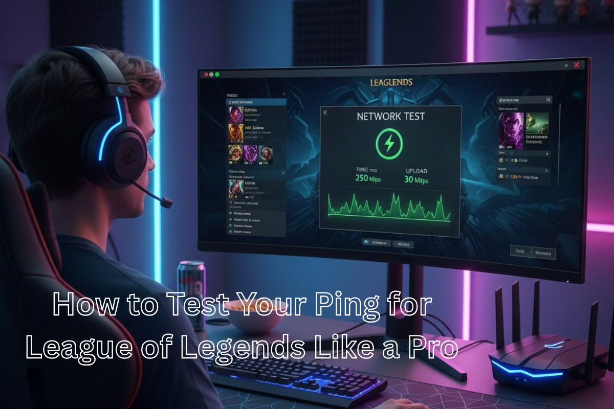 League of Legends