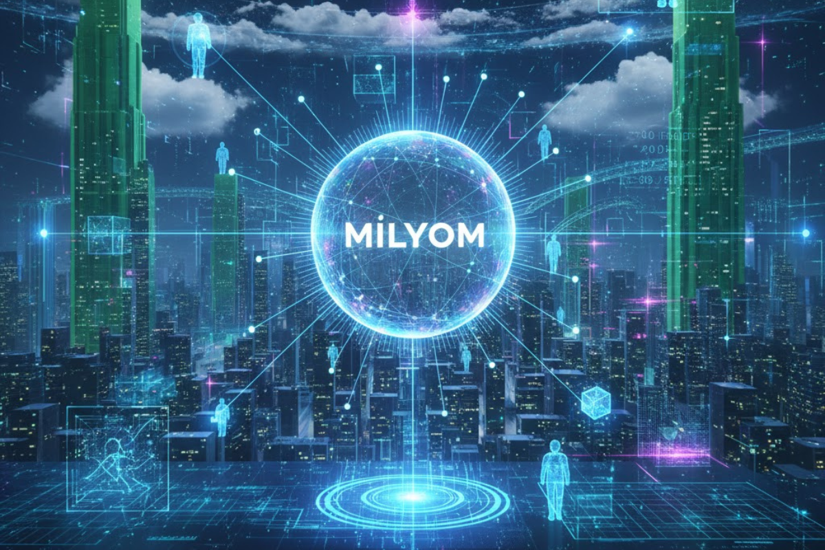 Milyom The Emerging Digital Ecosystem Redefining Connectivity and Innovation