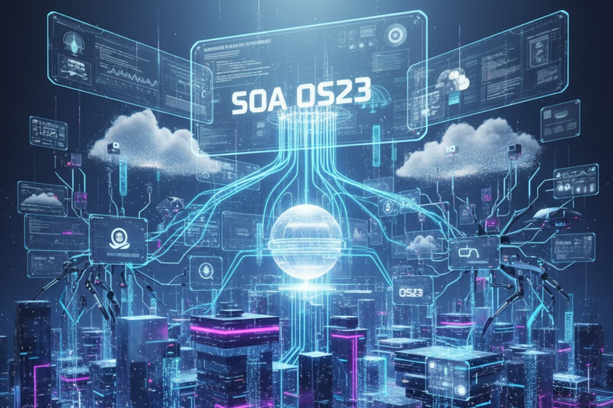 SOA OS23