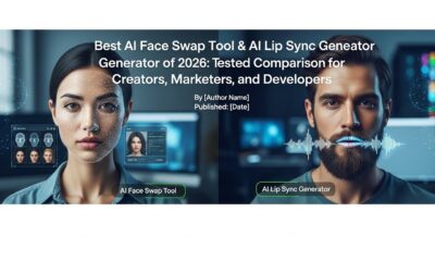 AI Lip Sync Generator of 2026