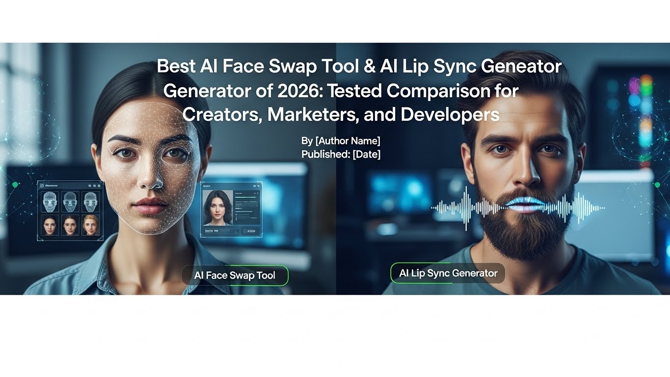 AI Lip Sync Generator of 2026